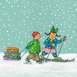 Galeria - zdjęcie nr. 2 - Święta na ulicy Czereśniowej