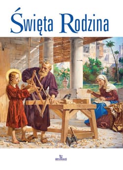 Święta Rodzina - Anna Paterek