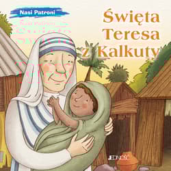 Święta Teresa z Kalkuty (seria: Nasi Patroni) - Elena Pascoletti