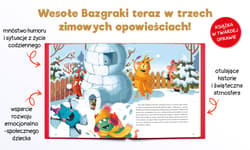 Galeria - zdjęcie nr. 2 - Święta u Bazgraków Zimowe opowieści Kapitan Nauka