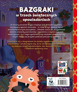 Galeria - zdjęcie nr. 3 - Święta u Bazgraków Zimowe opowieści Kapitan Nauka