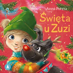 Święta u Zuzi - audiobook - Anna Potyra
