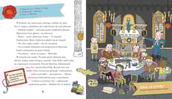 Galeria - zdjęcie nr. 2 - Święta w Valleby. Szopka w kościele