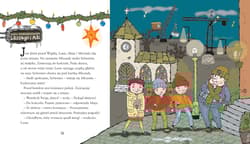 Galeria - zdjęcie nr. 3 - Święta w Valleby. Szopka w kościele