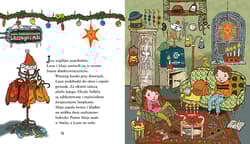 Galeria - zdjęcie nr. 2 - Święta w Valleby. Wielka awaria prądu. Biuro Detektywistyczne Lassego i Mai