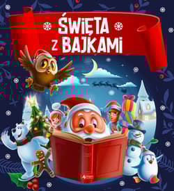 Święta z bajkami - Praca zbiorowa