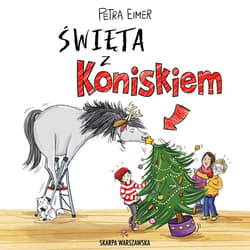 Święta z Koniskiem - audiobook - Eimer Petra