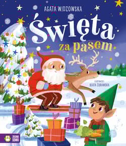 Święta za pasem - Agata  Widzowska