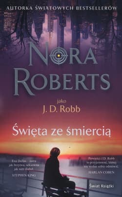 Święta ze śmiercią - Nora Roberts