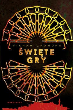 Święte gry - Vikram Chandra