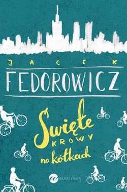 Święte krowy na kółkach - Jacek Fedorowicz