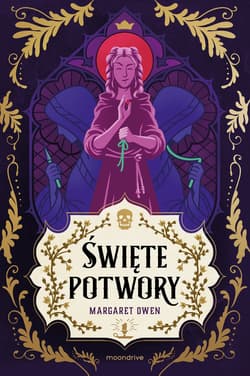 Święte potwory BS - Margaret Owen