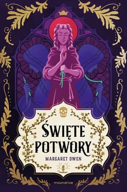 Święte potwory BS - ebook - Margaret Owen