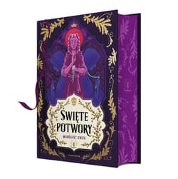 Święte potwory T - Margaret Owen
