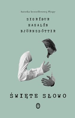 Święte słowo - ebook - Bjornsdottir Sigridur Hagalin