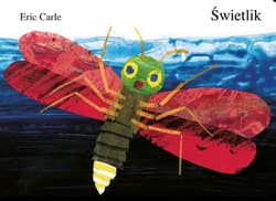 Świetlik - Eric Carle