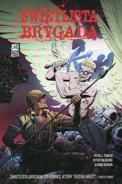 Świetlista brygada - Snejbjerg Peter, Hansen Bjarne