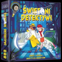 Świetlni detektywi - Lorenzo Silva, Hjalmar Hach