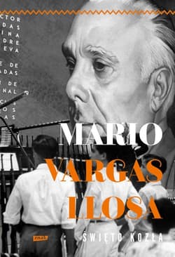 Święto Kozła (2022) - Mario Vargas Llosa