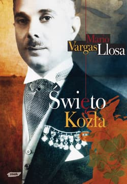 Święto kozła - ebook - Mario Vargas Llosa