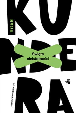Święto nieistotności wyd. 2026 - Milan Kundera