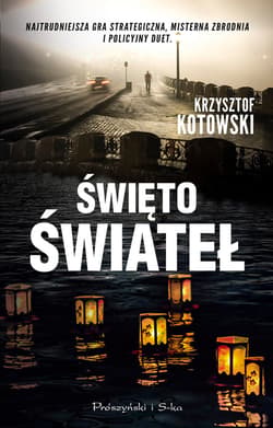 Święto świateł - ebook - Krzysztof Kotowski