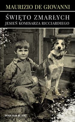 Święto Zmarłych - ebook - Maurizio  de Giovanni