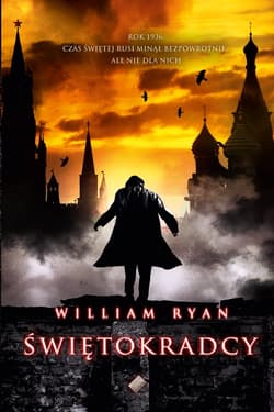 Świętokradcy - William  Ryan