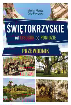Świętokrzyskie. Od Łysogór po Ponidzie -  Mirek Osip-Pokrywka