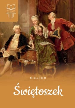 Świętoszek - Molier