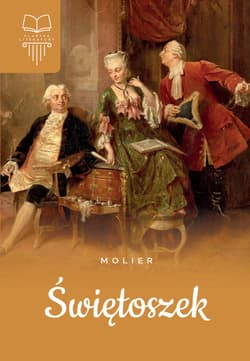 Świętoszek - Molier