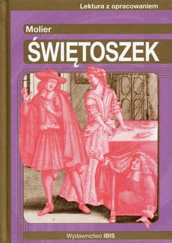 Świętoszek Molier Lektura z opracowaniem