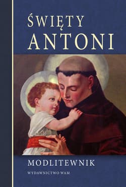 Święty Antoni Modlitewnik