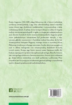 Święty Augustyn. Listy. Tom 1 (Listy 1–80)