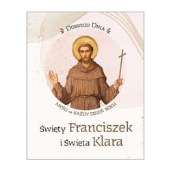 Święty Franciszek i Święta Klara - Praca zbiorowa