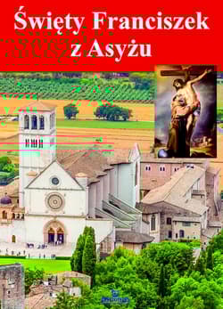 Święty Franciszek z Asyżu - Stefaniak Piotr