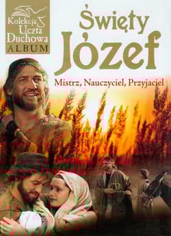 Święty Józef z płytą DVD - Pohl Mariusz
