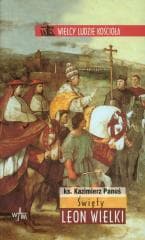Święty Leon Wielki - Kazimierz Panuś
