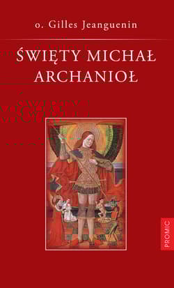 Święty Michał Archanioł - Gilles Jeanguenin