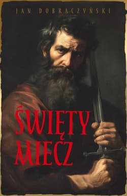 Święty miecz - Jan Dobraczyński