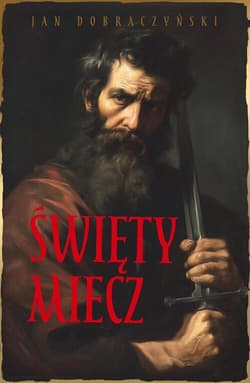 Święty miecz - Jan Dobraczyński