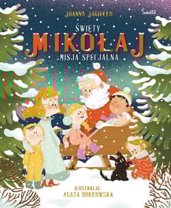 Święty Mikołaj - Joanna Jagiełło