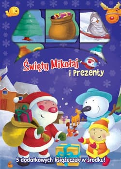 Święty Mikołaj i prezenty