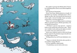 Galeria - zdjęcie nr. 3 - Święty Mikołaj i Śnieżynka, która spadła mu z nieba