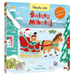 Galeria - zdjęcie nr. 3 - Święty Mikołaj. Wesoła zima