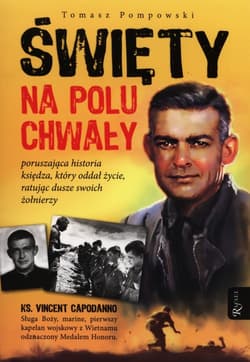 Święty na polu chwały - Tomasz Pompowski