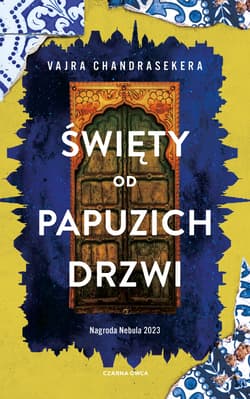 Święty od papuzich drzwi - Chandrasekera Vajra