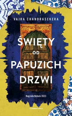 Święty od papuzich drzwi - Chandrasekera Vajra