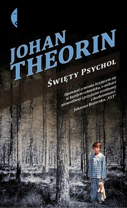 Święty Psychol - Johan Theorin