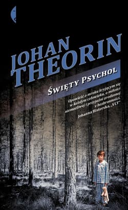 Święty Psychol - ebook - Johan Theorin